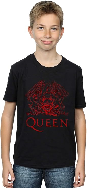 Absolute Cult Queen Boys Distressed 