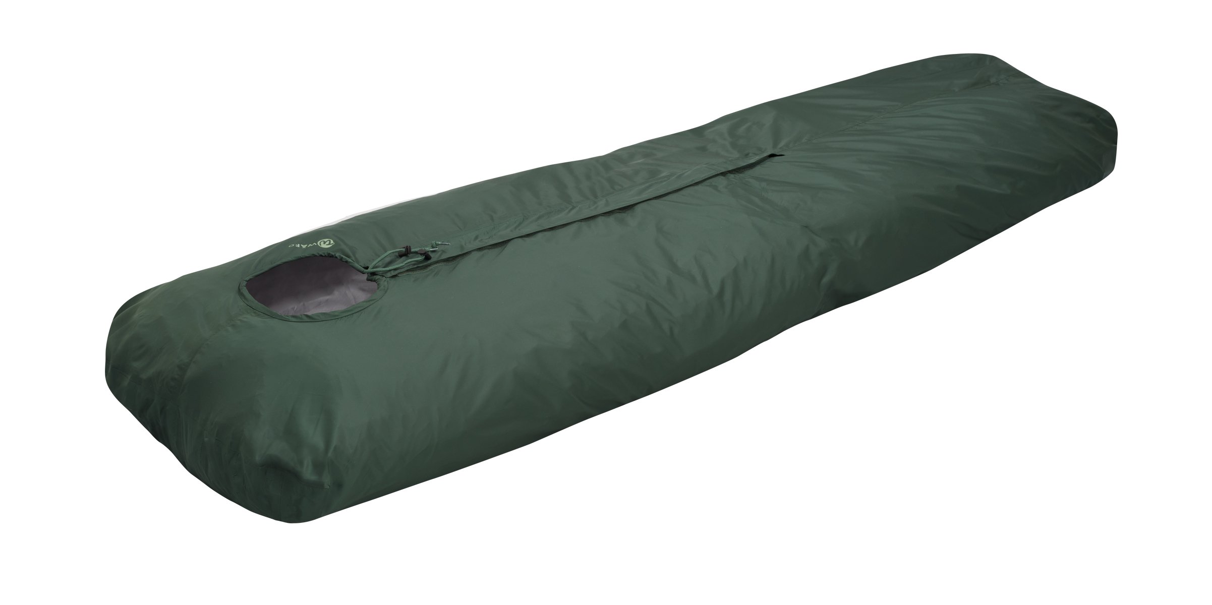 Wäfo waefo Nanga Parbat 1 Uomo di bivacco Sacco, Unisex, Nanga Parbat