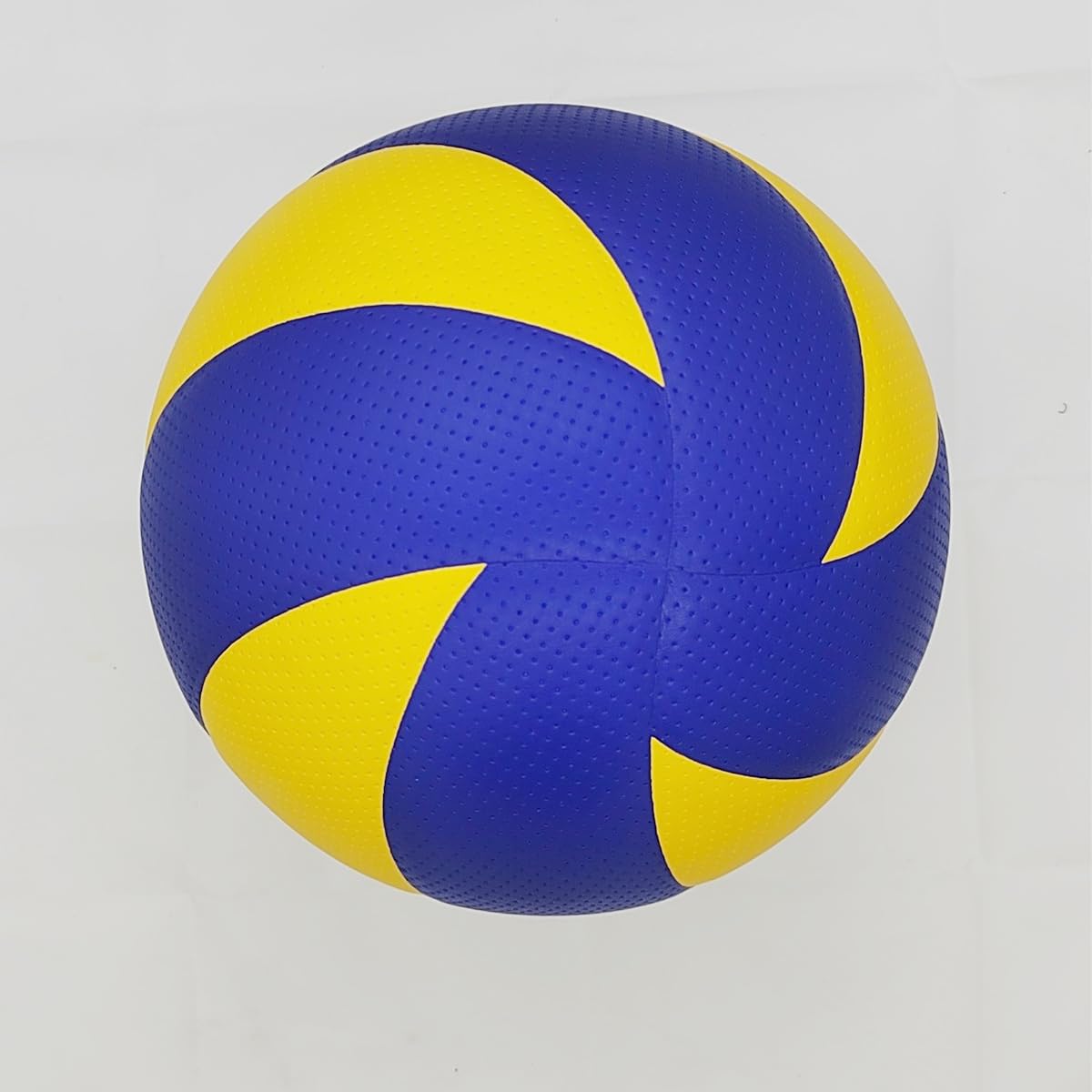 Amazon | バレーボール5号、革製、レジャー用、大学、高校、練習球