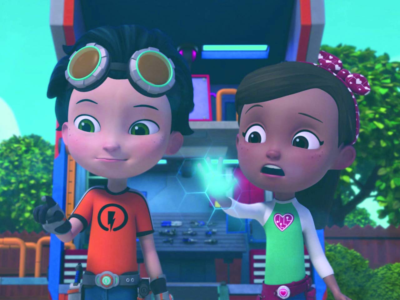 Watch Rusty Rivets - Season 04 | Prime Video
