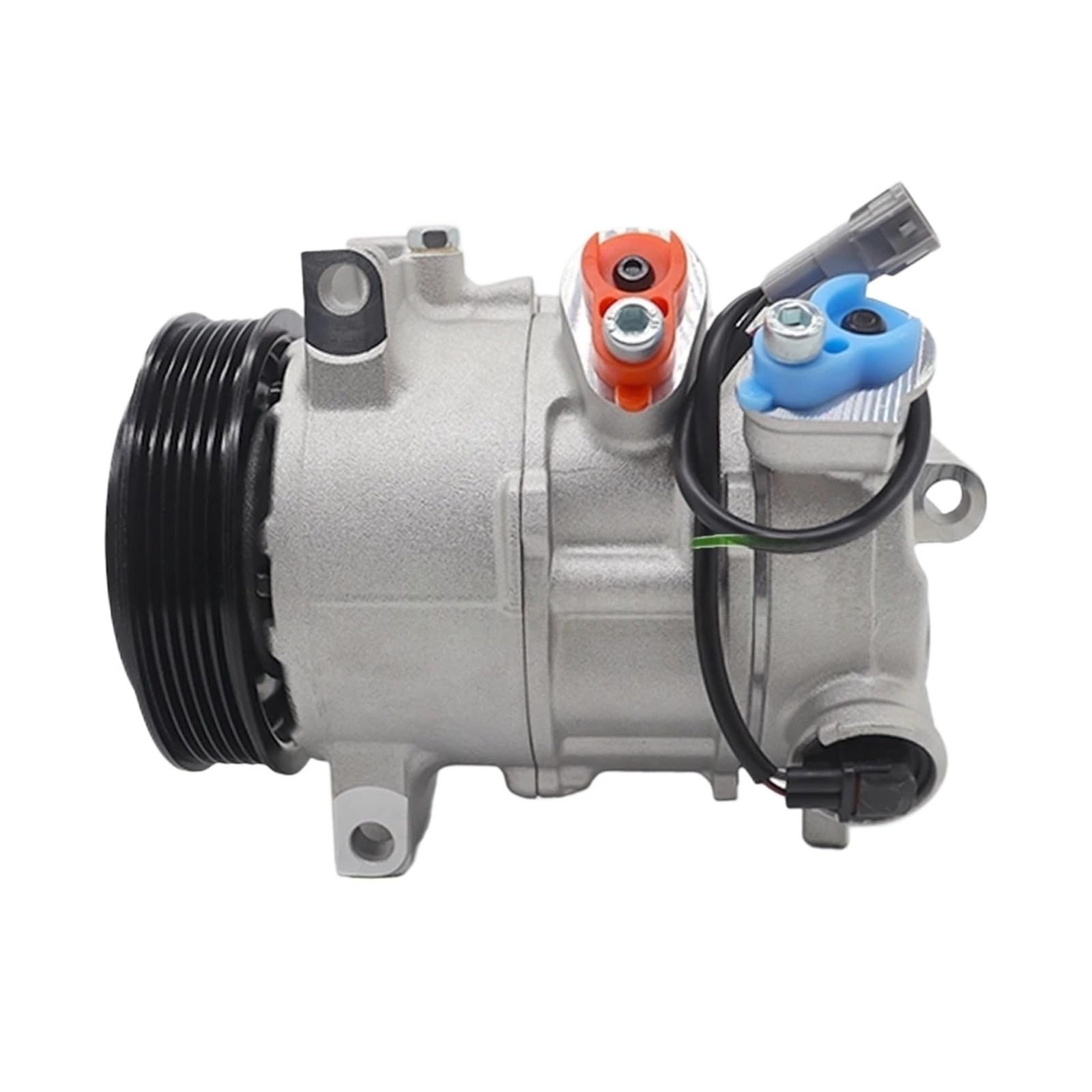 Jmcxwlaq One Color 447150-0751 Air Conditioning Compressor Compatible With Dodge Caliber Jeep Compass Patriot 4471500751 55111610Ab 55111610Ac