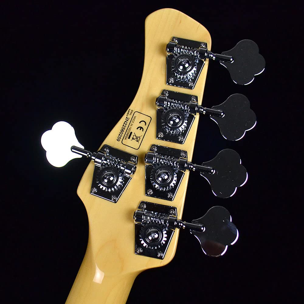 Amazon | V7 Vintage Ash 5ST 2nd Generation NT | エレキベース