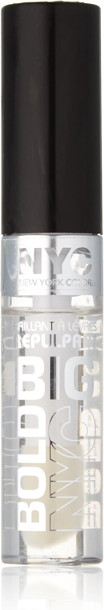 NYC Big Bold Gloss - Big Is Beautiful