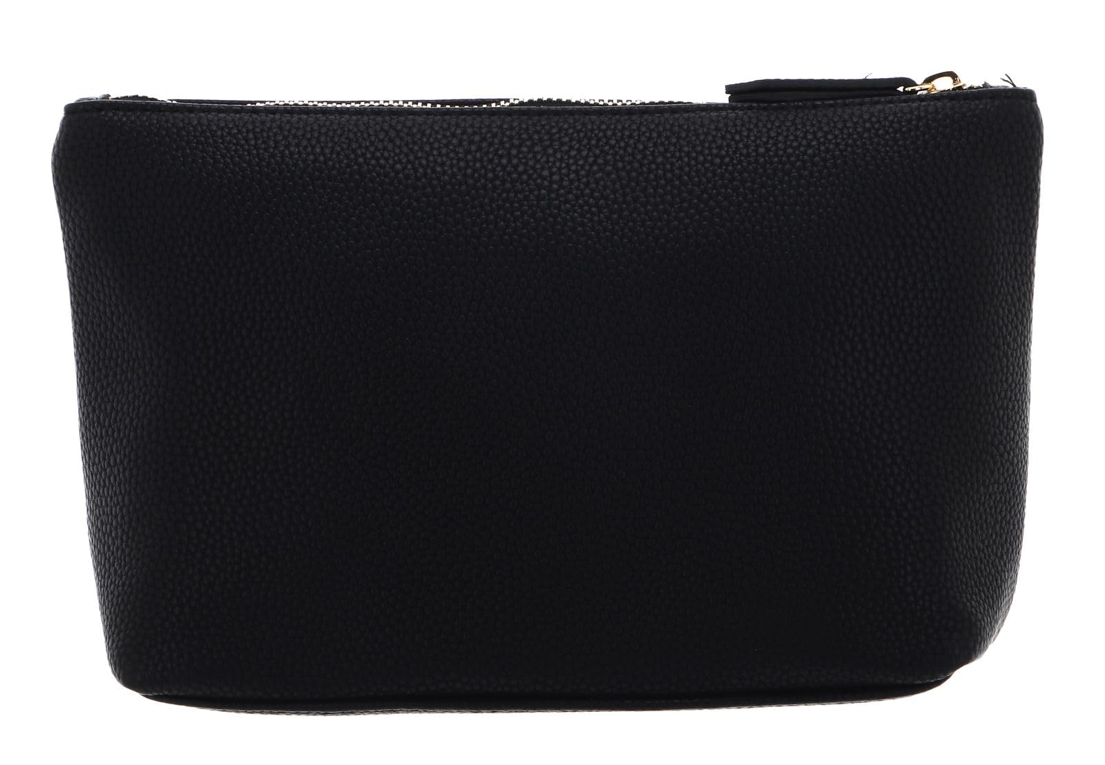 VALENTINO Brixton Soft Cosmetic Case Nero