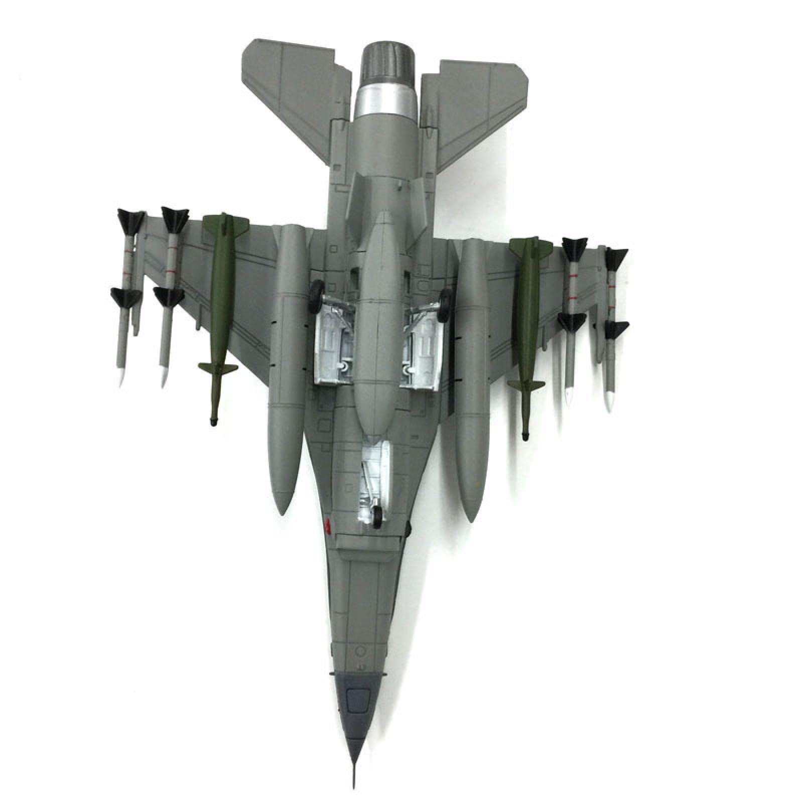 Amazon | 1/72スケール シンガポール空軍 F-16D ファイティング