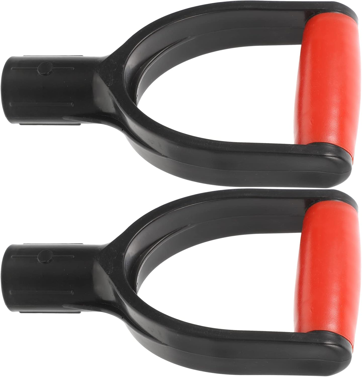 Yardwe 2 Pcs Shovel Handle Garden Shovel Grip Spades Spade