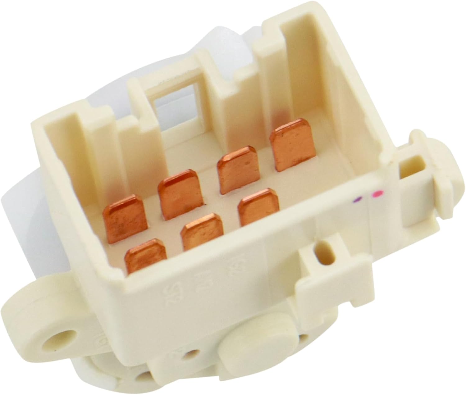 TRQ Ignition Starter Switch Compatible with 1996-2019 Chevrolet Lexus Pontiac Scion Toyota