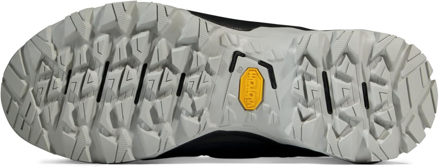 Mammut Women’s Nova IV Low GTX Hiking Shoes, Black-Apricot Brandy, Vibram Sole, 3D Memo Foam, Day Hike Comfort
