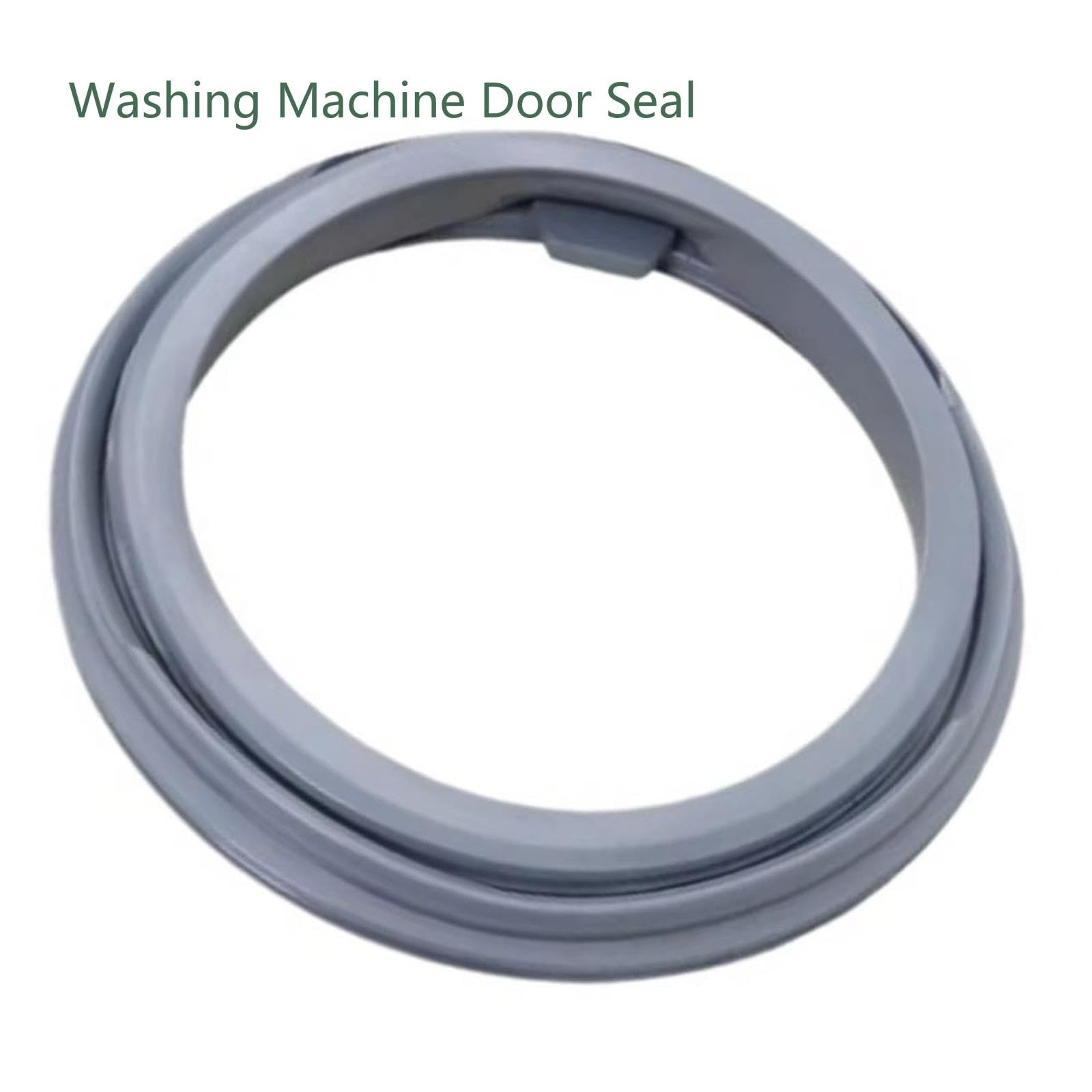 Anello Di Tenuta for Porta, Compatibile Con Panasonic, CSW0212-9TG00 Parti Di Rondelle In Gomma Di Tenuta for Lavatrice Anti-perdite Facili Da Installare