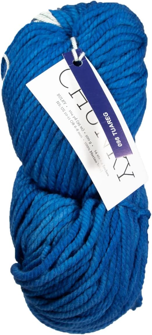 Malabrigo Chunky Yarn 098 Tuareg