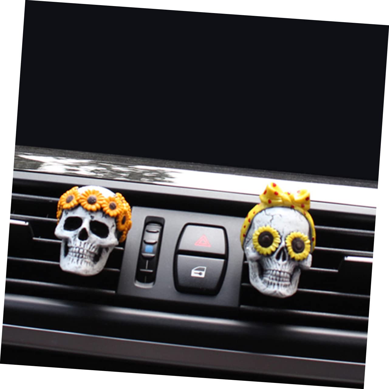 8stücke Kreative Auto Duftdiffusoren Aromatherapie Vent Clips Für Frischen Fahrzeuginnenraum Und Entspannendes Fahrerlebnis