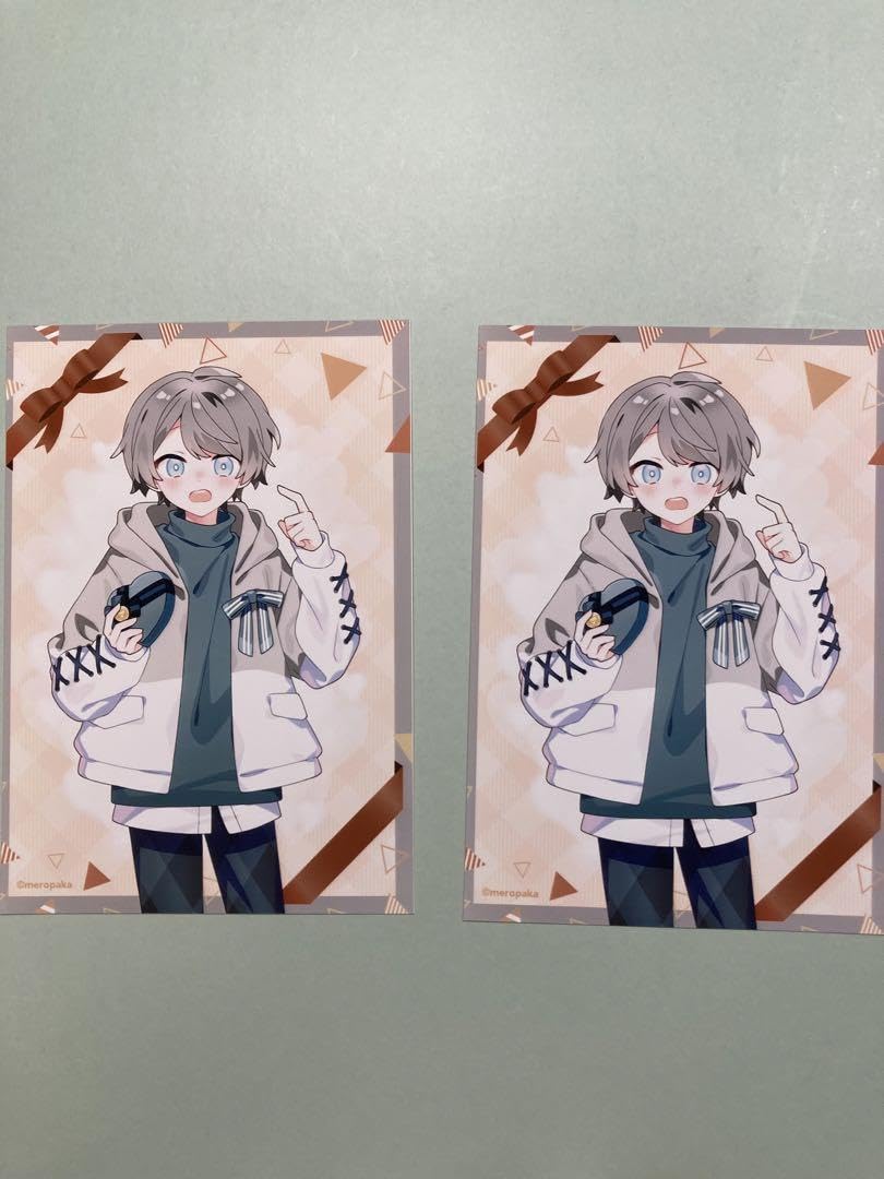 Amazon.co.jp: めろぱか なろ屋 ブロマイド : おもちゃ