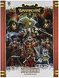 Privateer Press Forces of Warmachine: Khador Command HC (Book) Miniature Game PIP1083