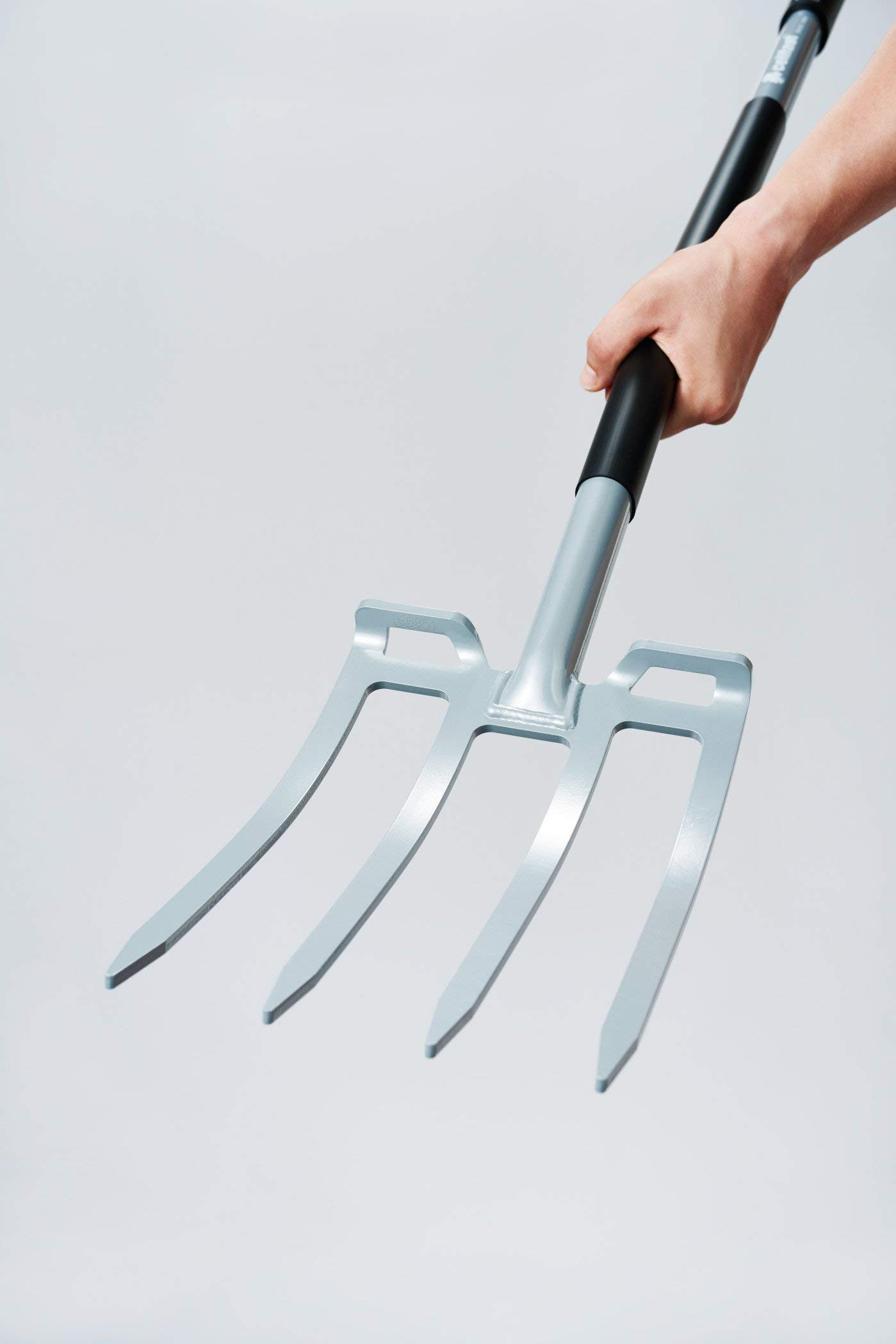 cellfast ENERGO splash fork, black/blue, 1230 mm