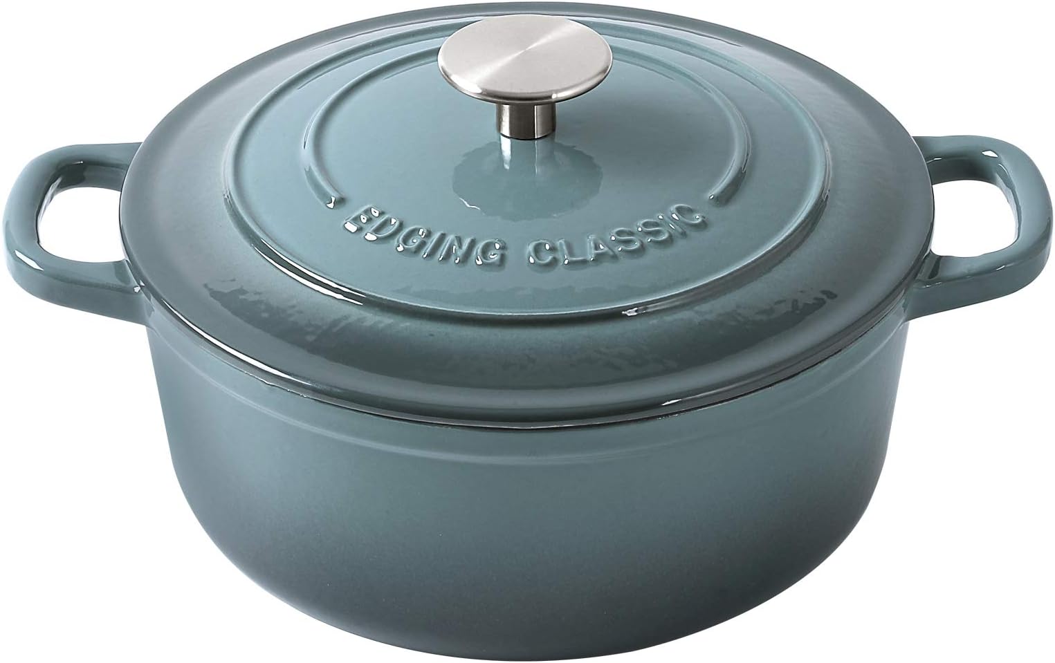 7qt dutch ovens Slateblue
