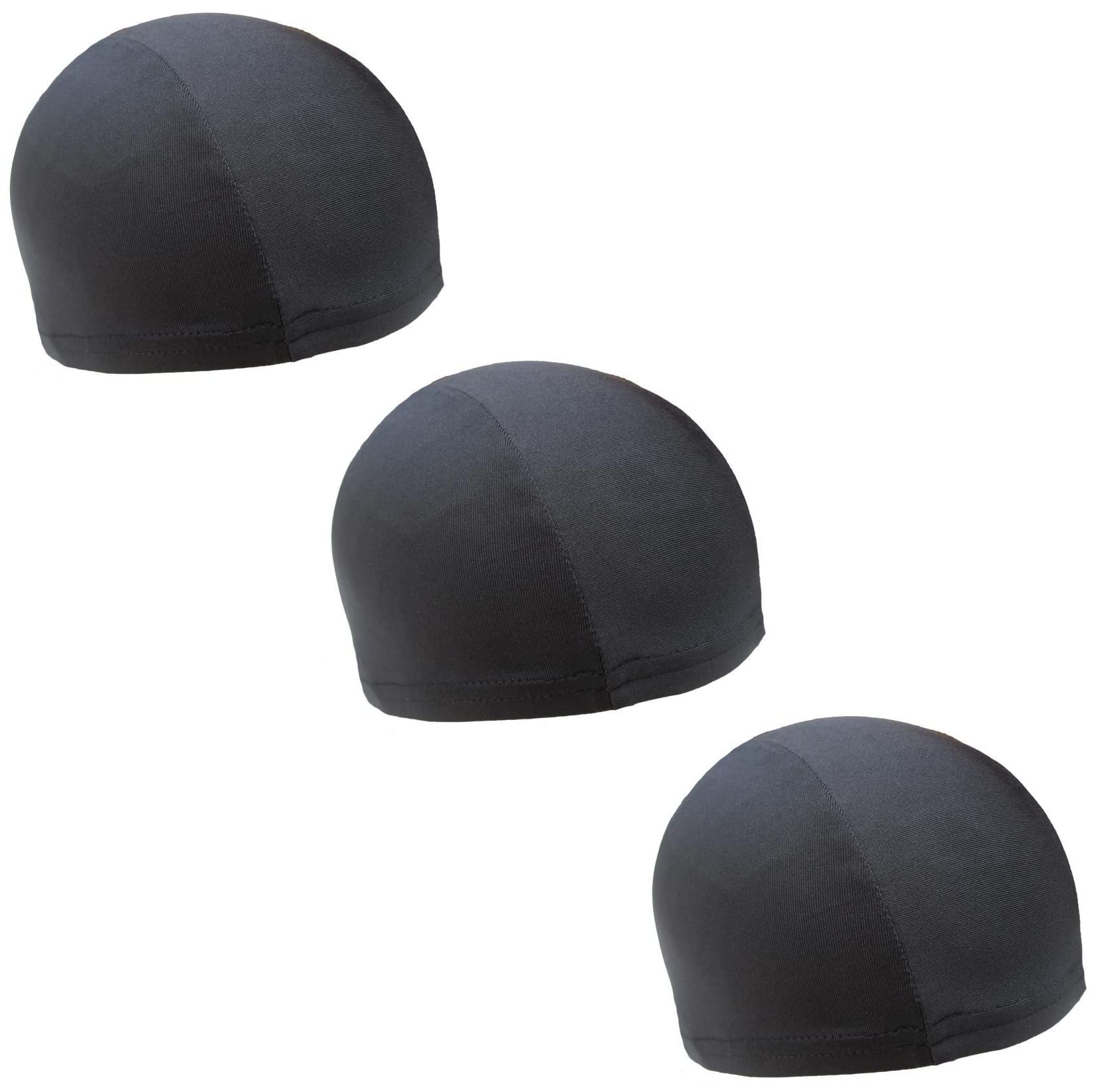 Skull Cap for Helmet/Gym/Running - Stretch Fit