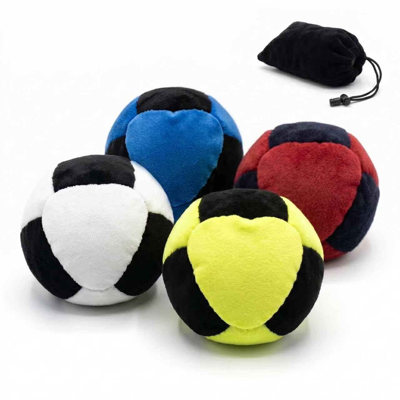 Photo 1 of Jragco Hacky Footbag 4 Pack