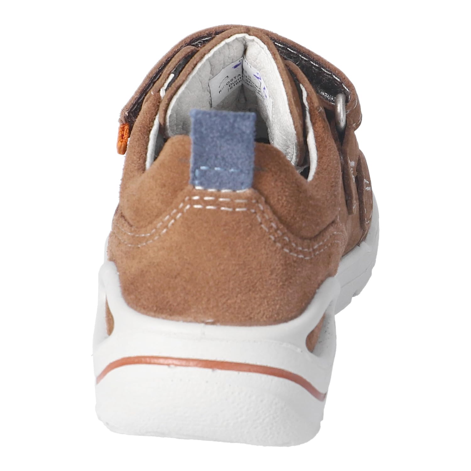 RICOSTA Mädchen und Jungen Kletthalbschuhe June, Kinder Halbschuhe, Weite: Mittel, lose Einlage, RicostaTEX