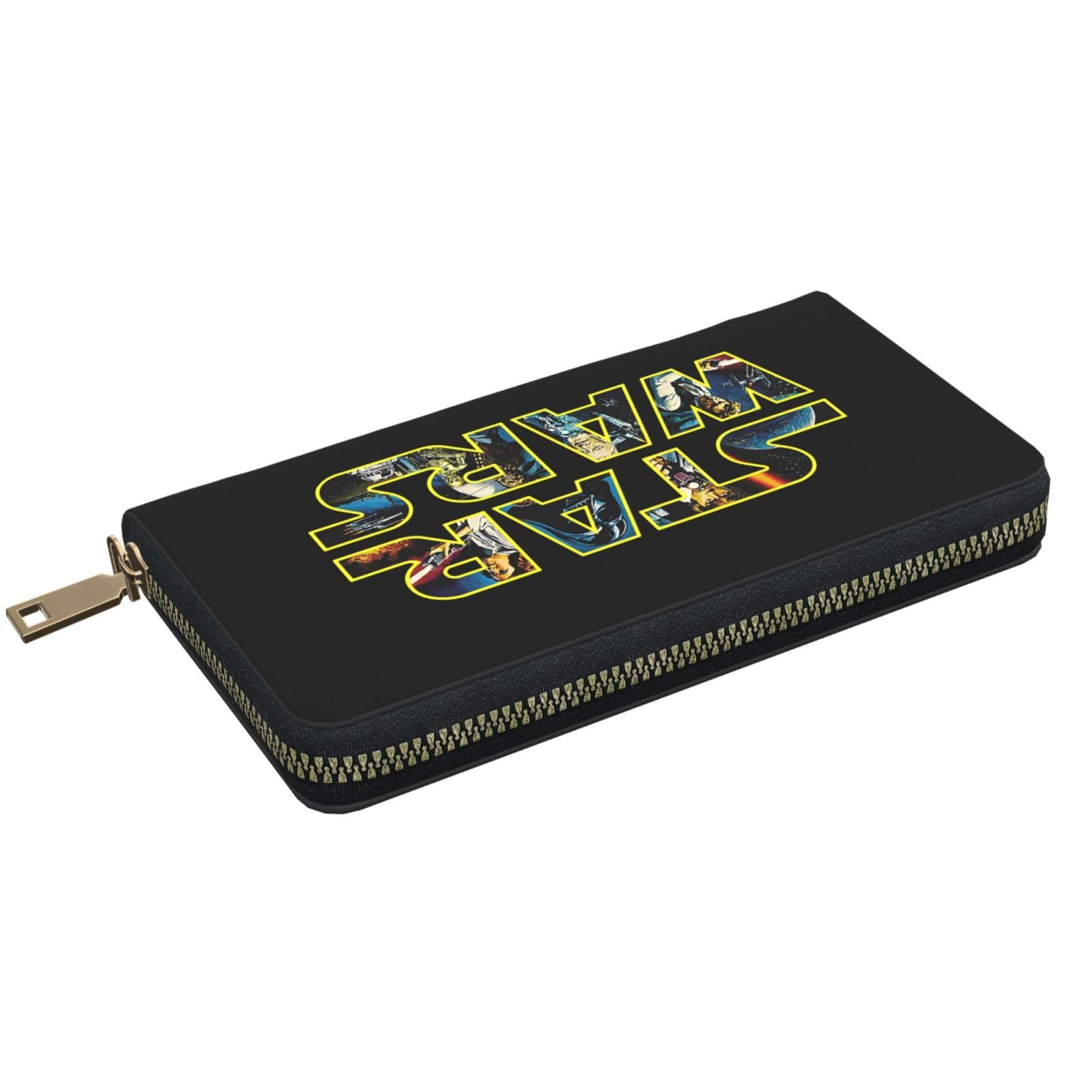 Amazon.co.jp: 財布 スターウォーズ 長財布 レザー ながざいふ 小銭