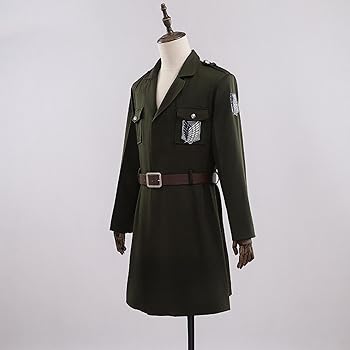 USJ クールジャパン調査兵団 制服・マント コスプレ USJ クールジャパン調査兵団 制服・マント コスプレ - メルカリ