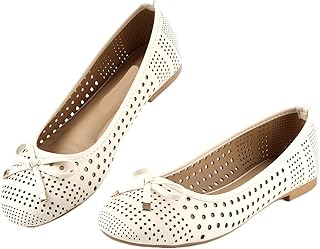 Zapatos sin cordones, planos, huecos, cómodos, de piel auténtica, parte inferior suave, color blanco, transpirable, mocasines para mujer