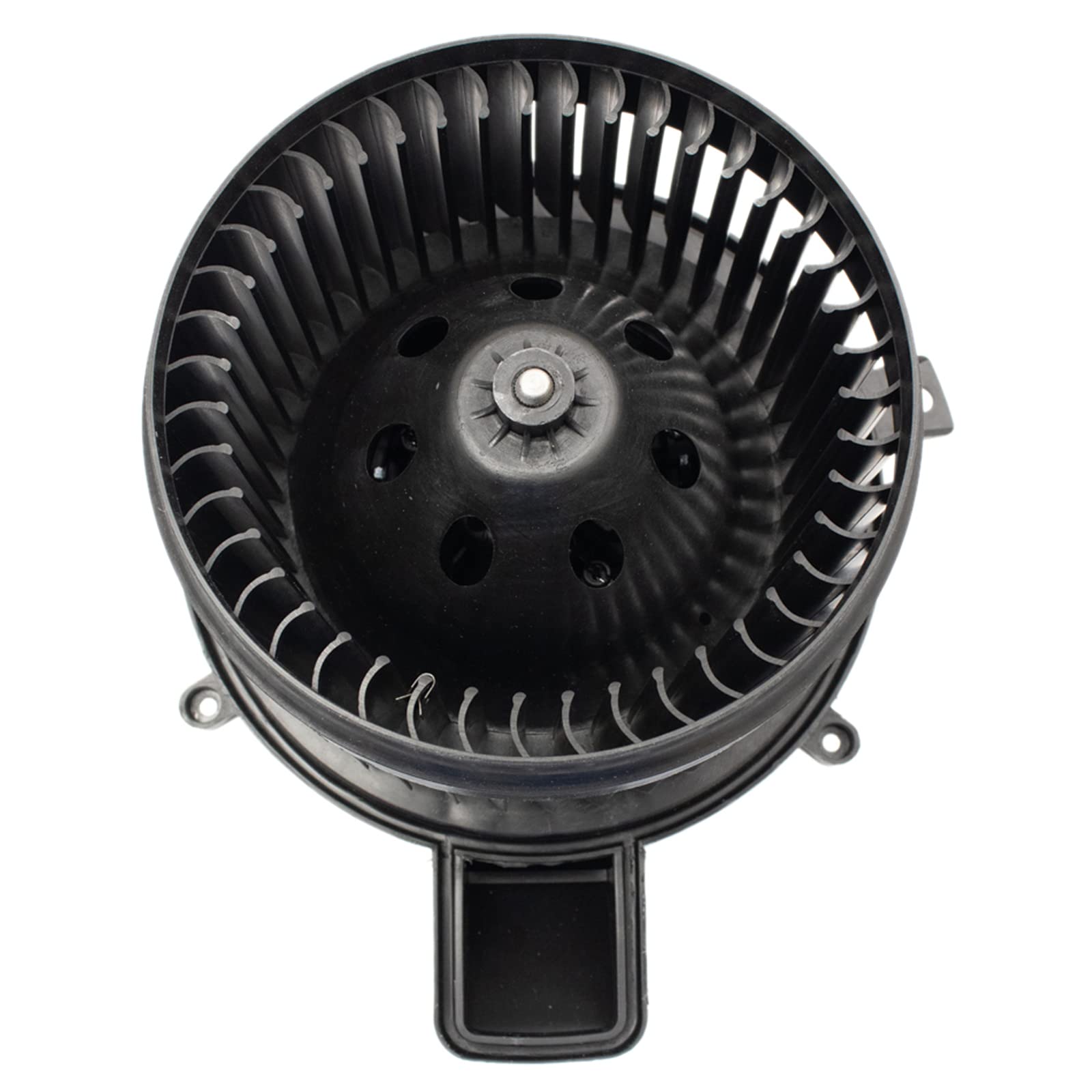 TRQ Front Heater A/C Blower Motor w/Fan Cage