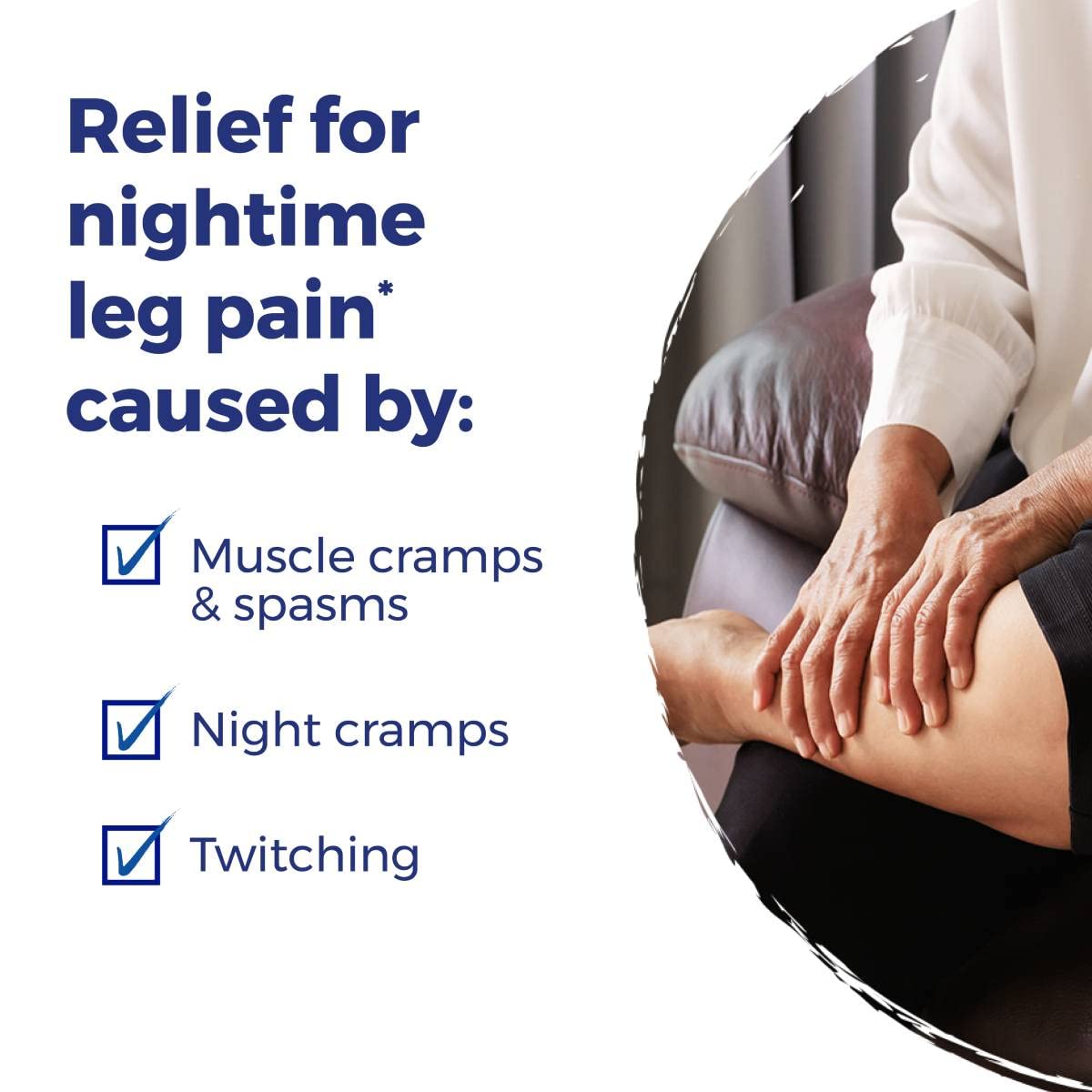 Boiron Cuprum Metallicum 6C Homeopathic Medicine for Nighttime Leg Cramp Relief, Muscle Cramps, and Spasms - 3 Count (240 Pellets) — Amazon image 2