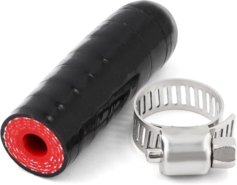 Tampão de Mangueira de Silicone para Líquido de Arrefecimento e Vácuo TuoLauthon 6,5 mm – 1 unidade