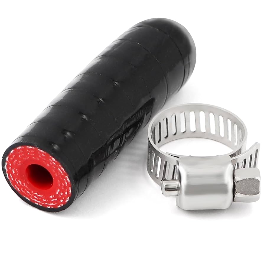Amazon.com: High Temperature 4-Ply Reinforced Silicone Hose