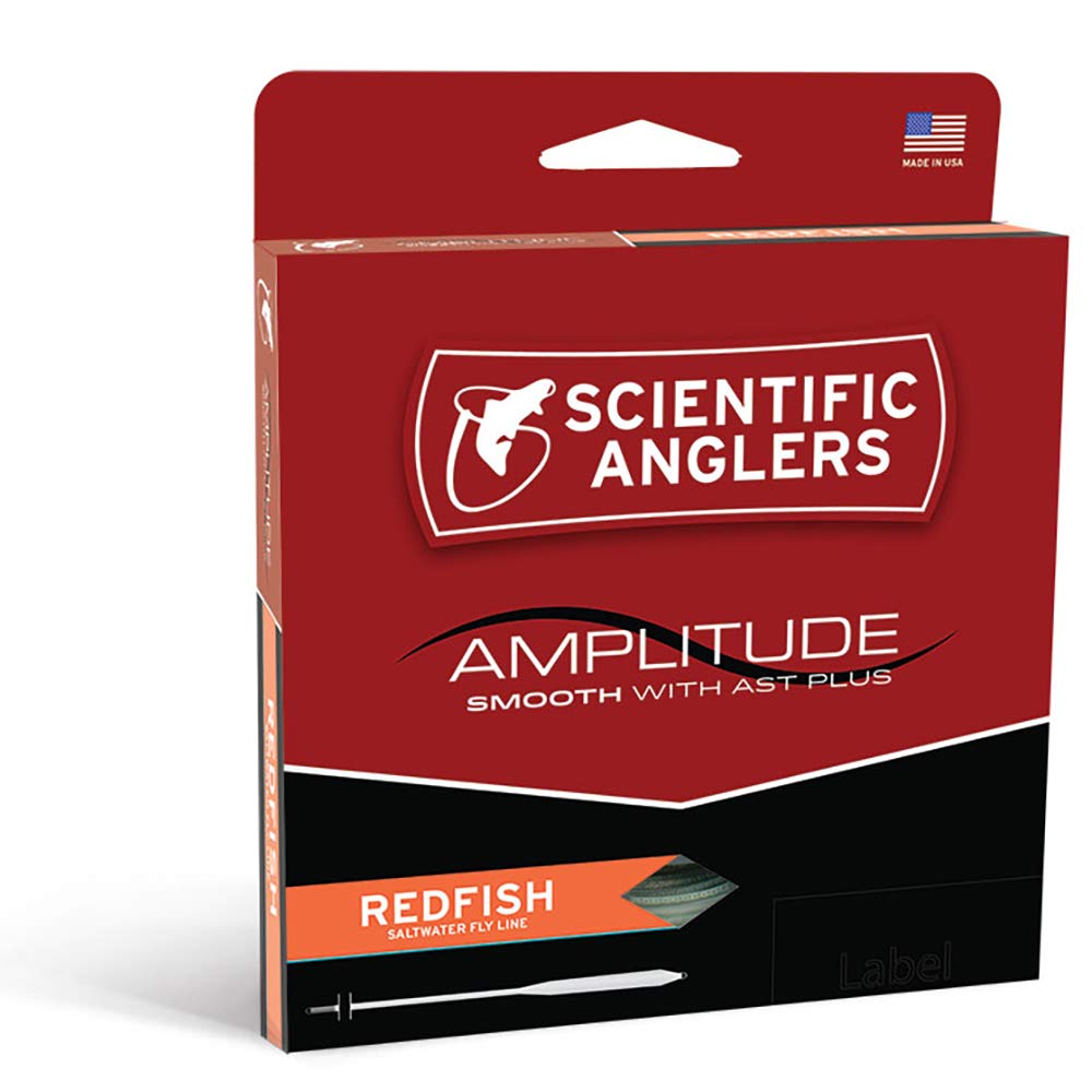 Scientific Anglers Amplitude Smooth Redfish Fly Line