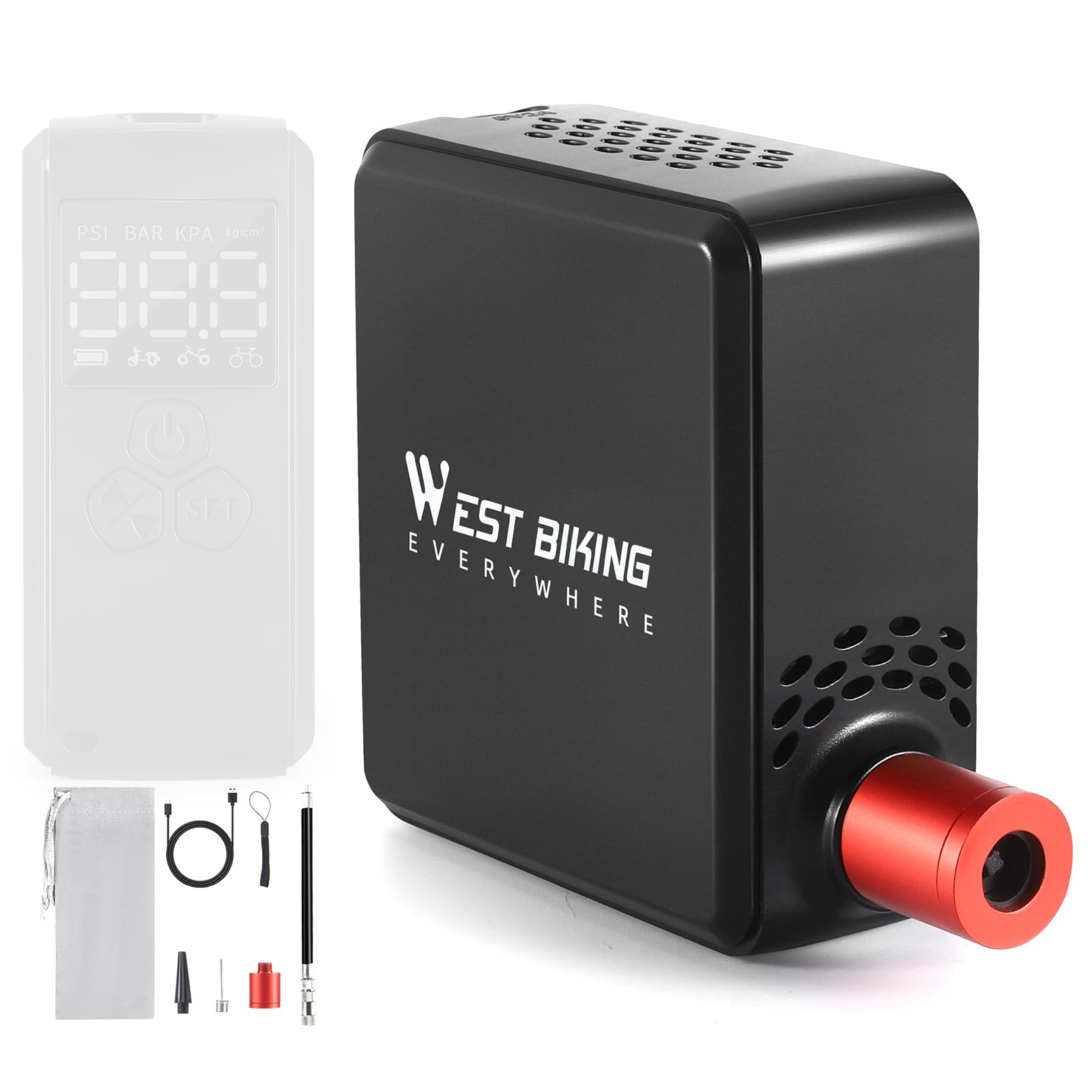 ✨即購入ok✨タイヤポンプ 車用 ポータブル 15PSI タイヤインフレーター Amazon | タイヤインフレーターポータブルエアコンプレッサー