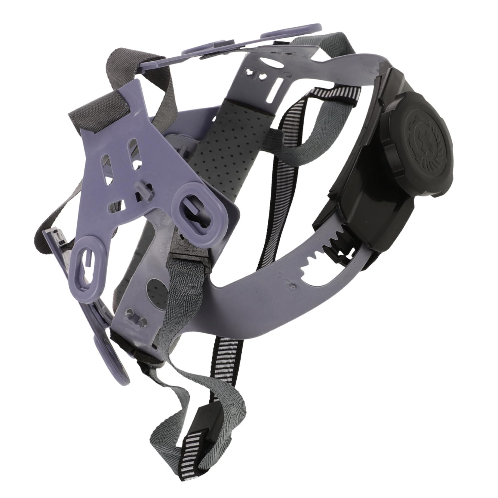 NUOBESTY Construction De Doublure De Casque Doublure De Suspension pour Casque De Sécurité Doublure De Casque De Sécurité Relevable D'Insertion De Casque De Sécurité