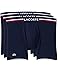 Lacoste 3-Pack Cotton Boxer Briefs - Main View