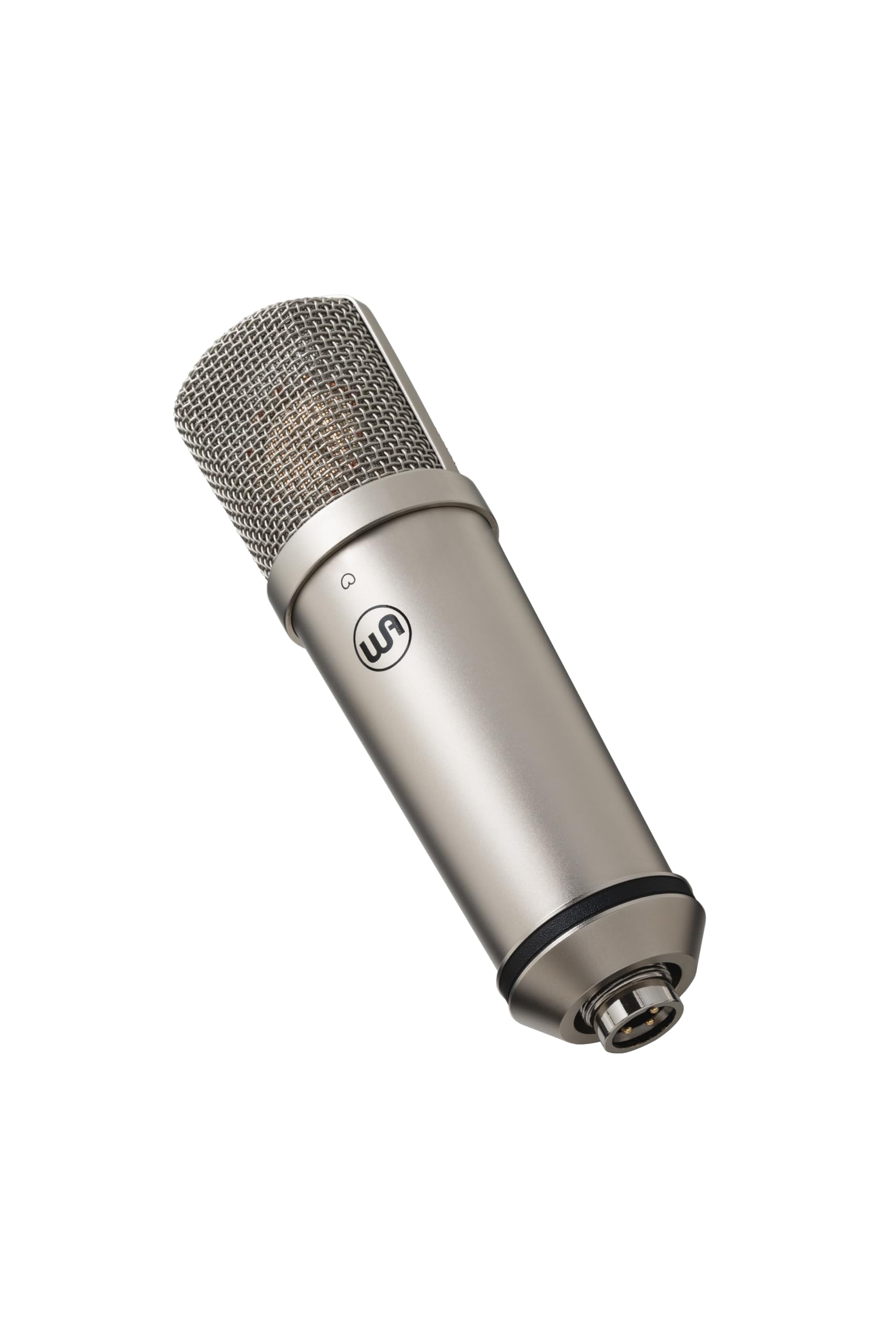 Warm Audio - WA-87jr SE Großmembran-Kondensatormikrofon mit Nierencharakteristik