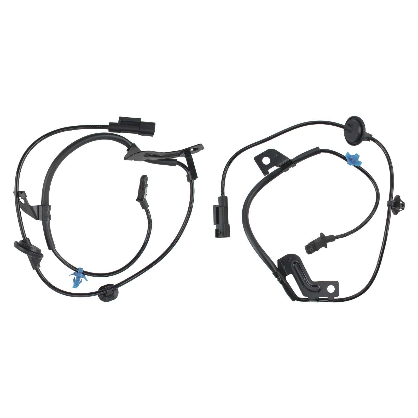 Amazon.com: AUTOKAY 2X ABS Wheel Speed Sensor Rear Left+