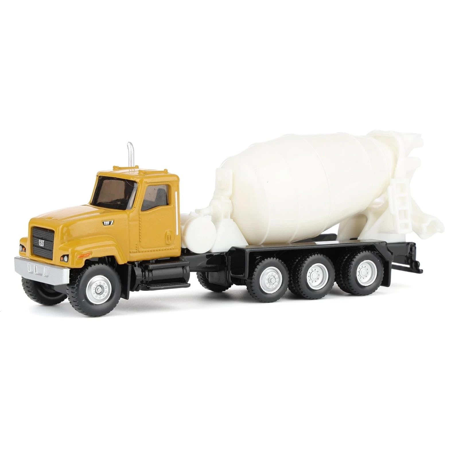Diecast Masters 1:87 HO Scale Model Cat CT681 Concrete Mixer, 84664CS