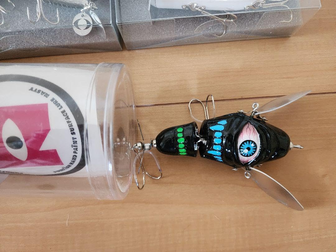 バスポンドルアー、当時物ルアーセット 【公式通販】