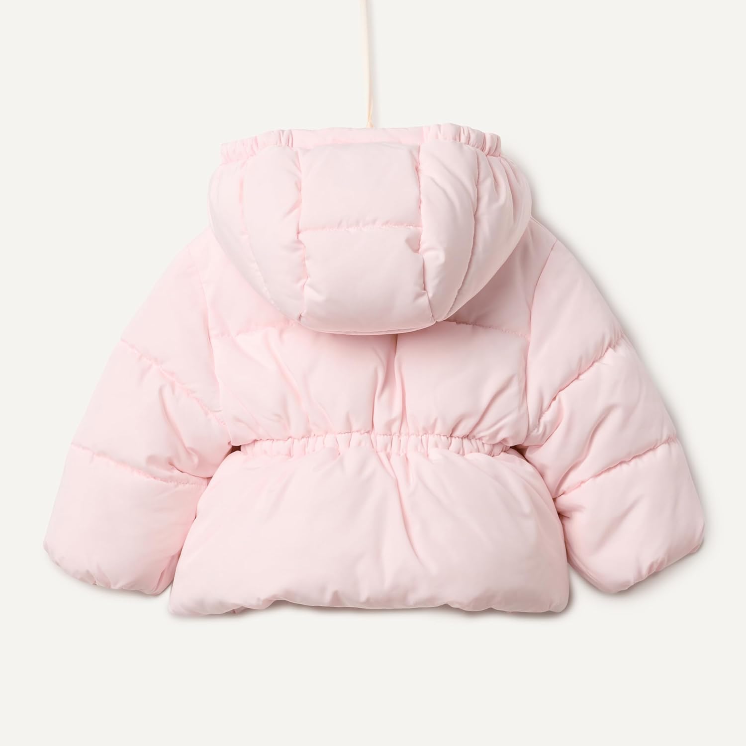 Amazon Essentials x Sofia Grainge Girls' Water-Resistant Hooded Puffer Jacket - Image 5