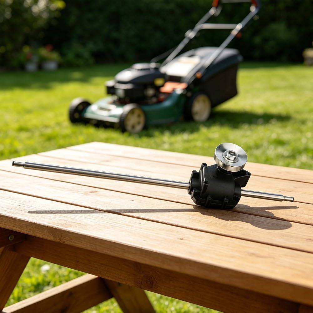 Transmisión para cortacésped Toro de 22 pulgadas, resistente 137-4823 121-9180, unidad de tracción trasera para tractores de jardín, construcción de acero