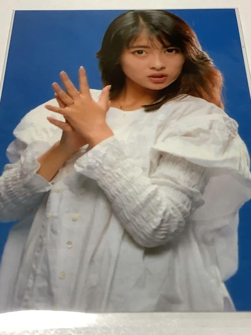 中山美穂 写真2L(激レア) Amazon.co.jp: 中山美穂 写真 2枚 L判サイズ : おもちゃ