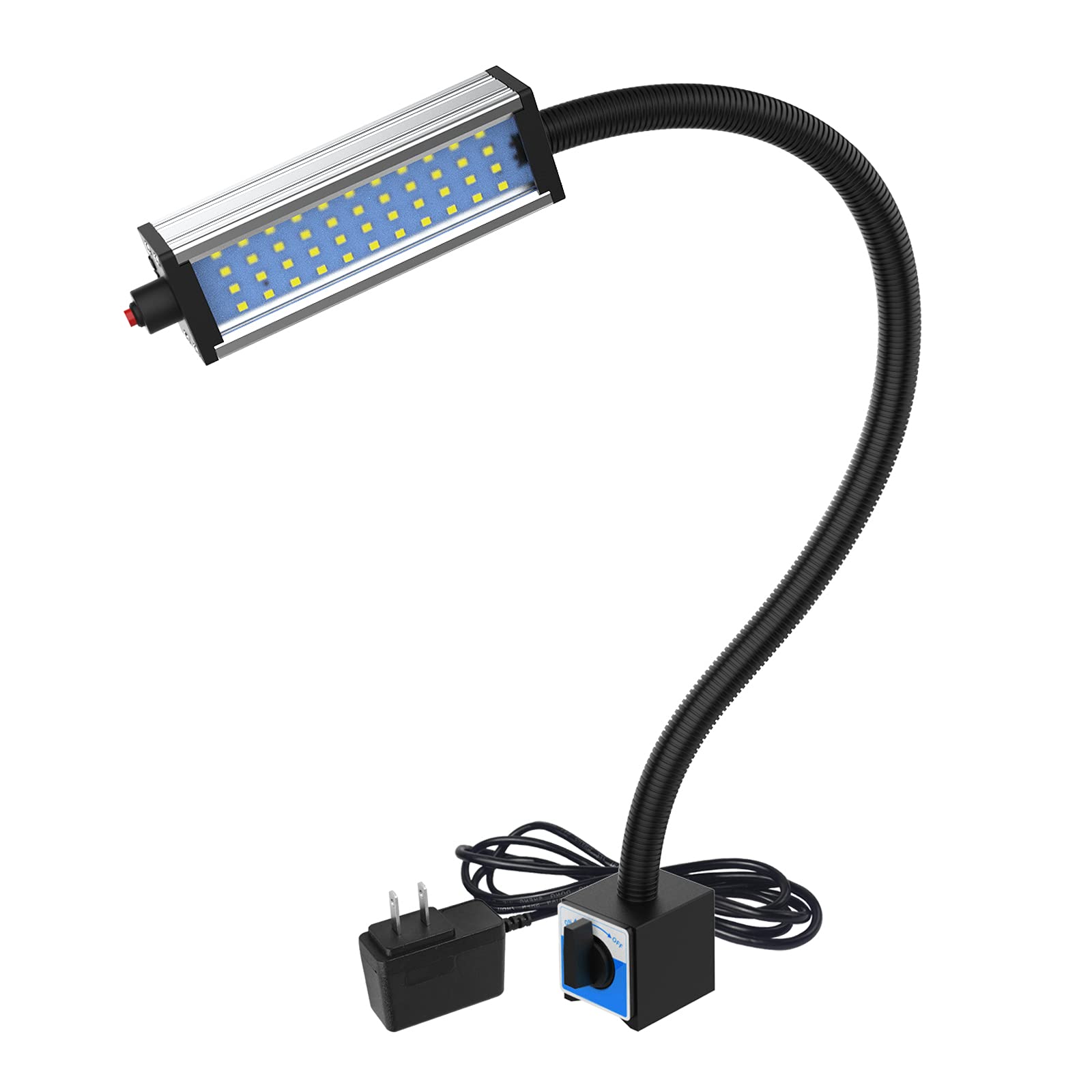 44 Leds Waterproof Work Light, Led machine light,
