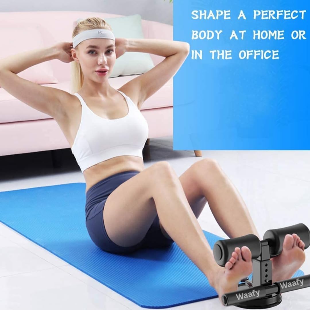 Review Waafy Sit-Up Bar With Foam Handle And Rubber Suction Seat Up 8 Review Waafy Sit-Up Bar With Foam Handle And Rubber Suction Seat Up