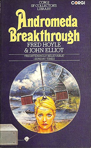 Andromeda Breakthrough (Corgi SF collector's li... 0552099392 Book Cover