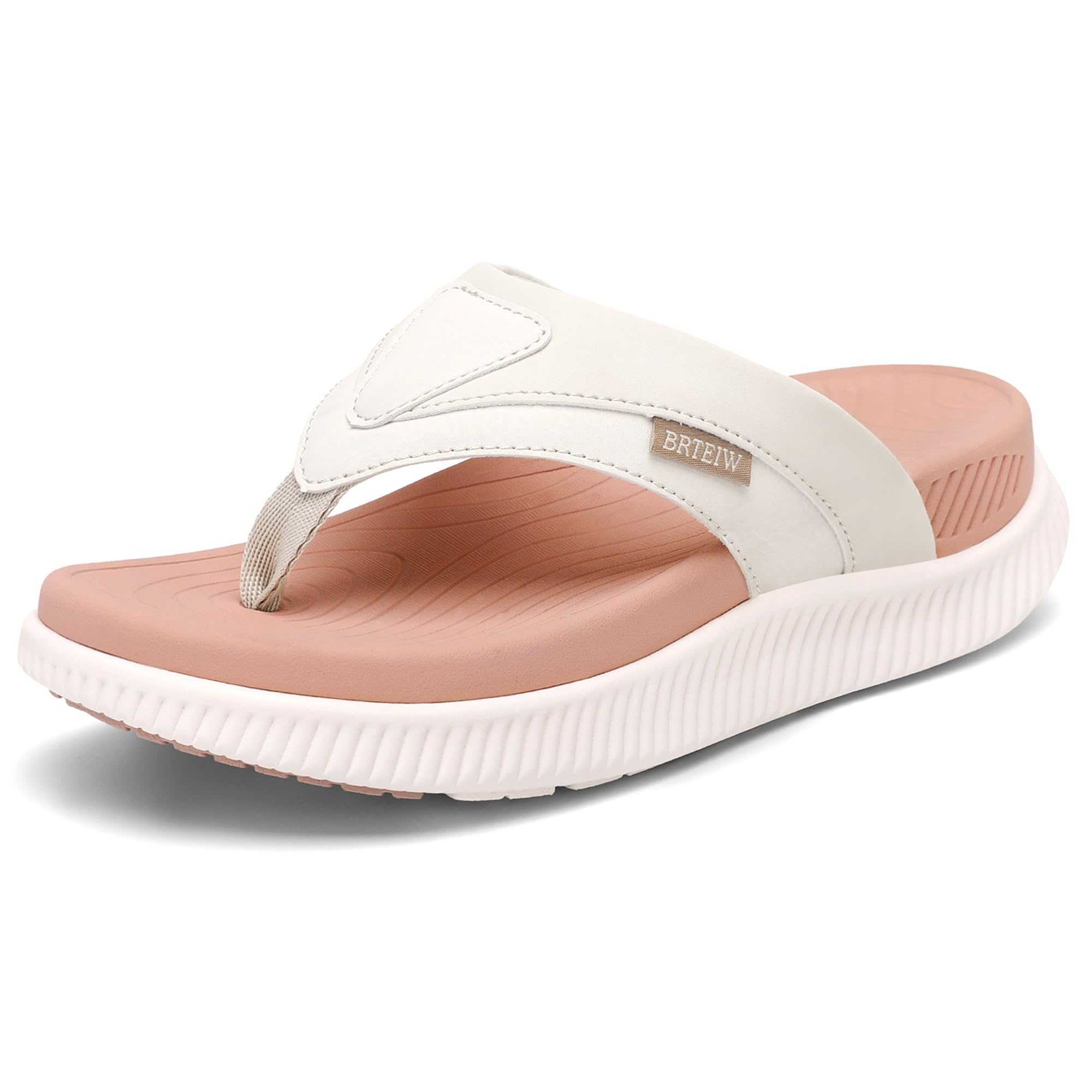 Orthotic Cushion Flip Flops Recovery Walking Sandals