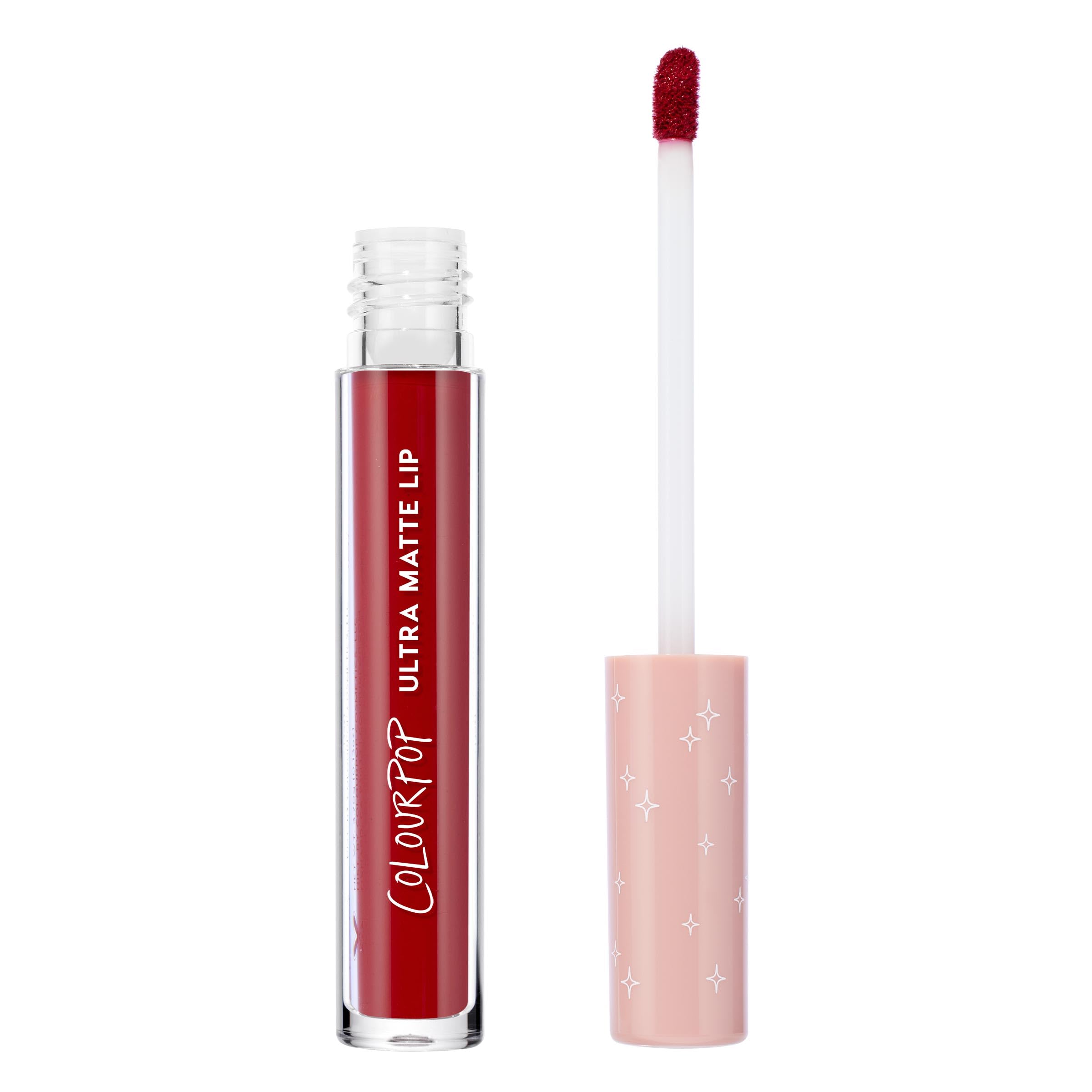 Amazon.com : ColourPop Ultra Matte Liquid Lipstick - Ultra