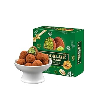 Amazon.co.jp: ドバイチョコレート ピスタチオ味 45gx3個 ドバイ