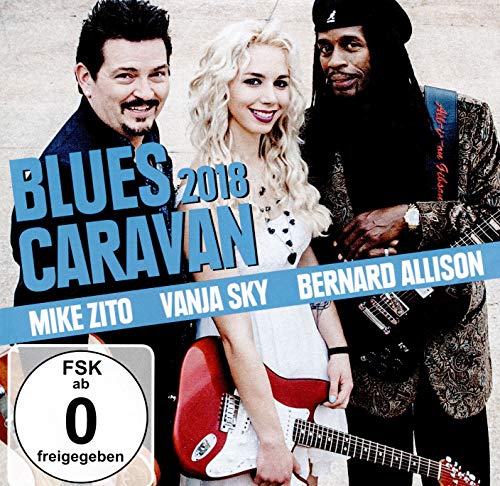 Mike Zito/Vanja Sky/Bernard Allison