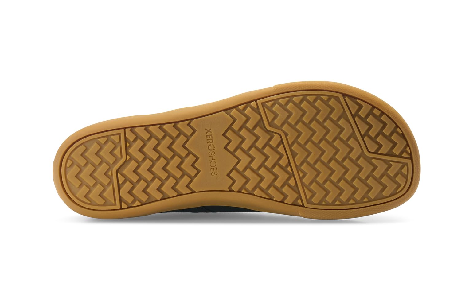 Xero Shoes Womens Dillon Canvas Black/Gum