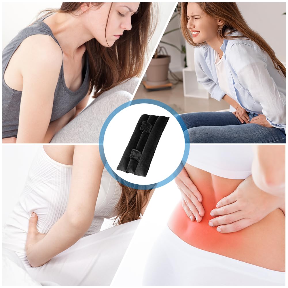 Cuscino per cintura di sicurezza per mastectomia post-chirurgia, cuscino di supporto per recupero cardiochirurgico, morbido rivestimento per cintura di sicurezza auto, protezione per cintura