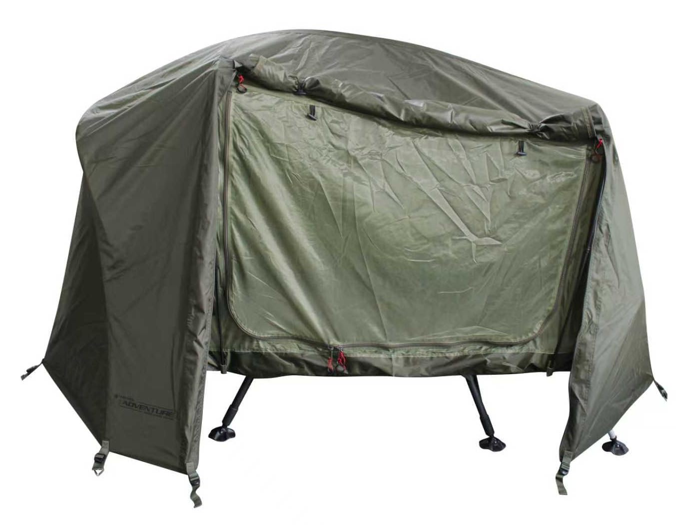 Ultimate Adventure Refugio para Camilla De Pesca - Bivvy